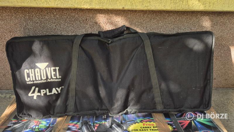 Chauvet 4play fényeffekt