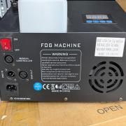 1200W Szárazjeges Füstgép