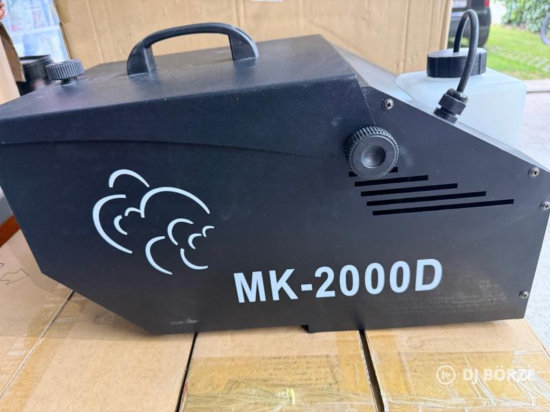 1200W Szárazjeges Füstgép