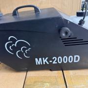 1200W Szárazjeges Füstgép