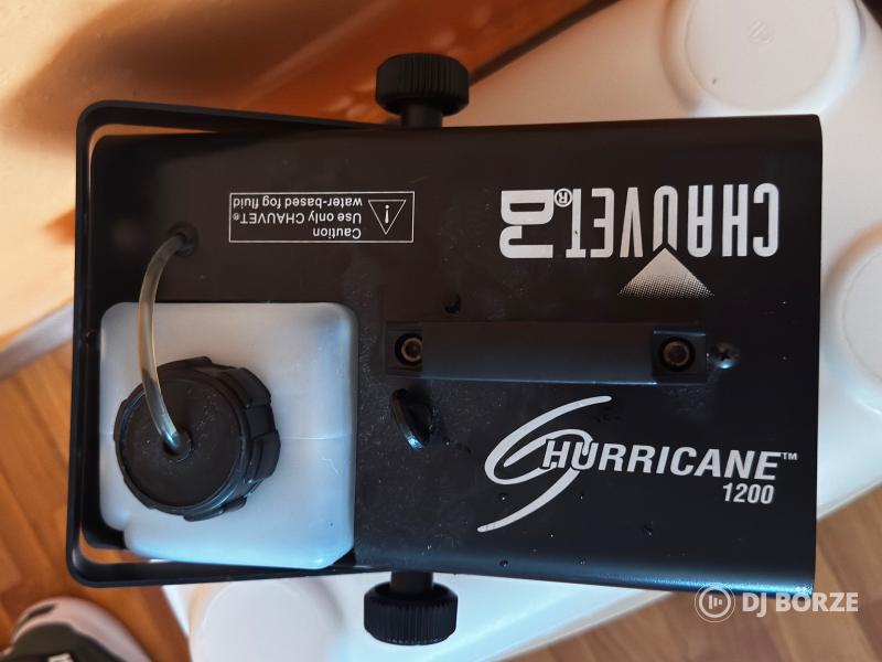 Chauvet Hurricane 1200 + Ajándék 1l folyadékkal