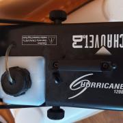 Chauvet Hurricane 1200 + Ajándék 1l folyadékkal