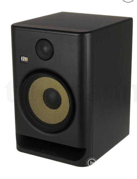 KRK Rokit RP8 G5 studió monitor