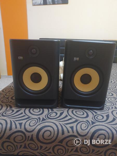 KRK Rokit RP8 G5 studió monitor