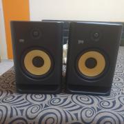 KRK Rokit RP8 G5 studió monitor