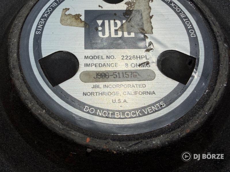 Jbl 2226-h