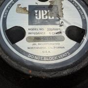 Jbl 2226-h