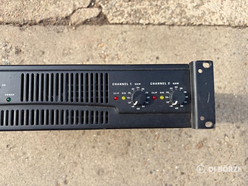 Qsc rmx 2450