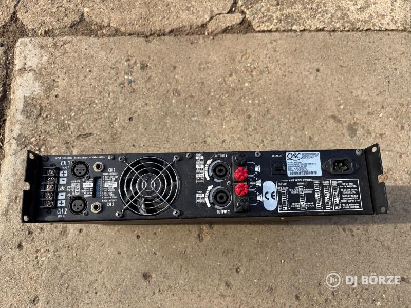 Qsc rmx 2450