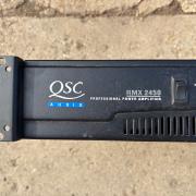 Qsc rmx 2450