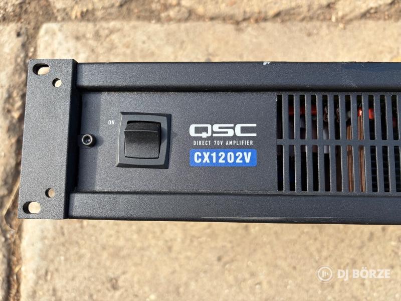 Qsc cx1202v