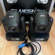 Blueshow 150 w os robotok eladó 2 db