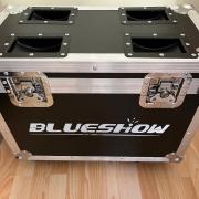 Blueshow 150 w os robotok eladó 2 db