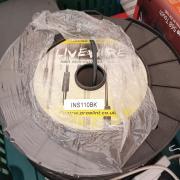 Proel Livewire UJ assimetrikus gitarkabel 100 meter 25000