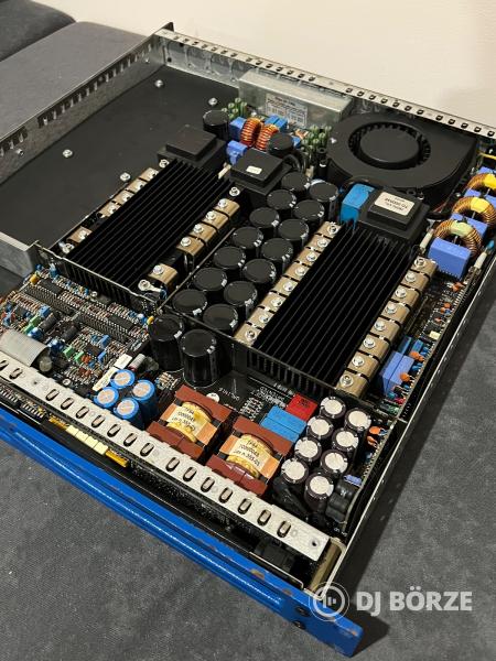 Powersoft Digam D3002 digitális végfok / erősítő
