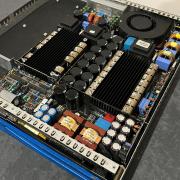 Powersoft Digam D3002 digitális végfok / erősítő