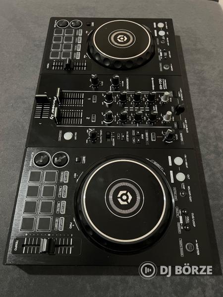 Pioneer DDJ-400 keverőpult / DJ pult