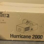 Chauvet DJ Hurricane 2000 füstgép