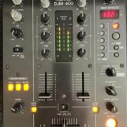 2x Pioneer CDJ-200 + 1x Pioneer DJM-400