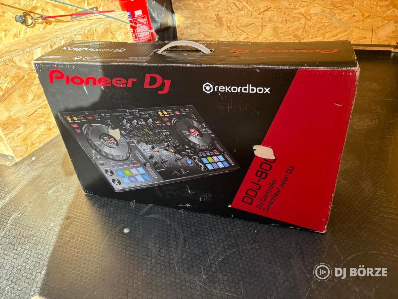 Pioneer ddj 800