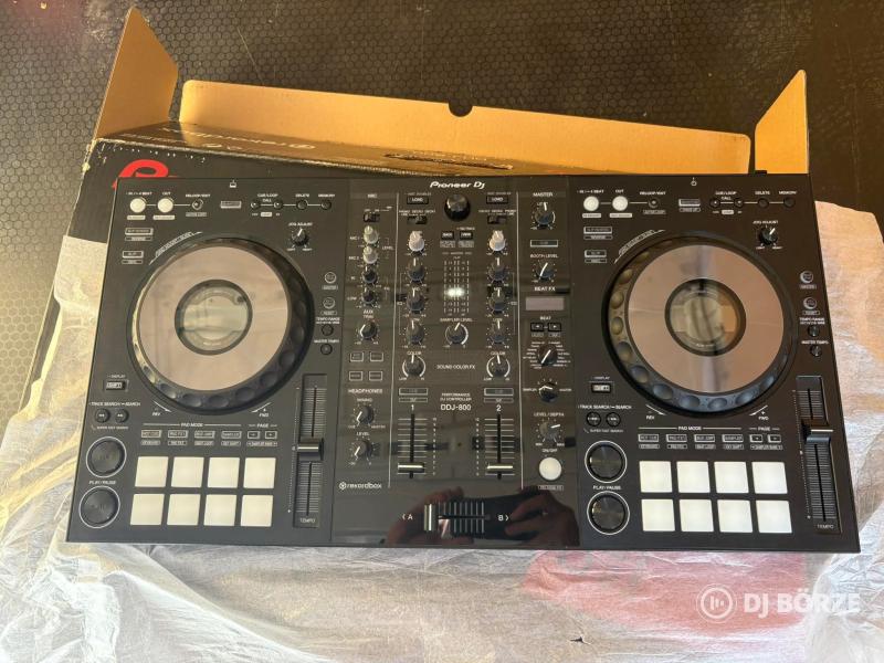 Pioneer ddj 800