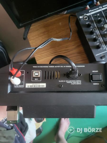 Pioneer Djm 500 és 2 db Gemini Mdj 500 és 600 Eladó