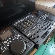Pioneer Djm 500 és 2 db Gemini Mdj 500 és 600 Eladó