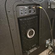 Rcf Art-915A +Turbosound Milan M18b hangfalszett