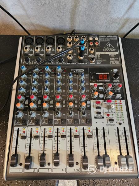 Rcf Art-915A +Turbosound Milan M18b hangfalszett