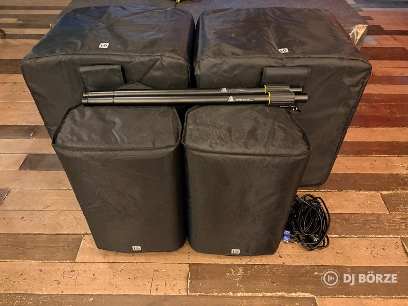 LD Systems Stinger 12A G3