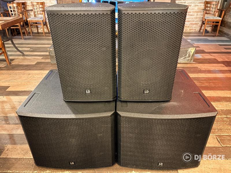 LD Systems Stinger 12A G3