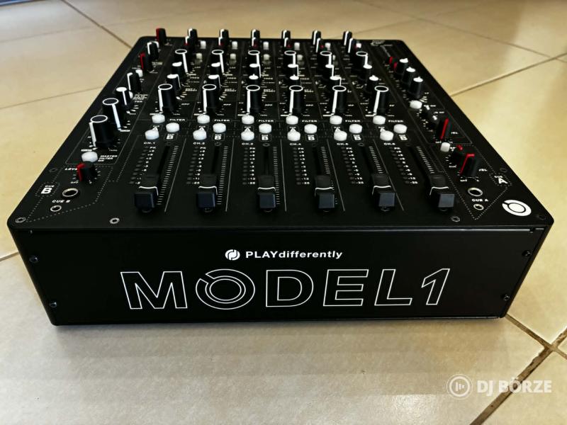 PLAYdifferently Model 1 (Allen & Heath)