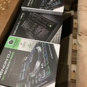 Gyűjtői, ÚJ állapotú ,dobozos, 2 db DENON SC5000M + 1 db DENON X1800 + MAGMA rack
