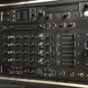 Gyűjtői, ÚJ állapotú ,dobozos, 2 db DENON SC5000M + 1 db DENON X1800 + MAGMA rack
