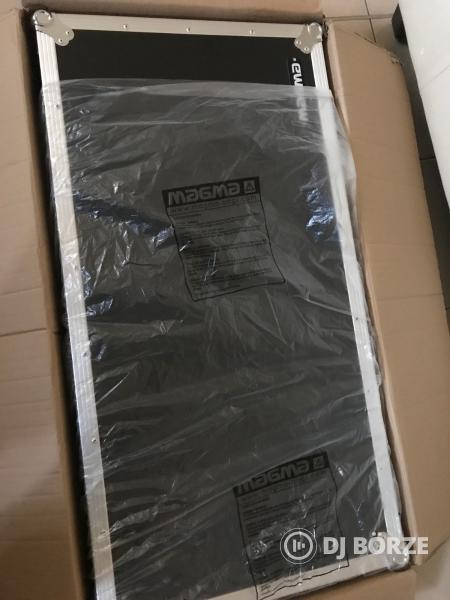 Gyűjtői, ÚJ állapotú ,dobozos, 2 db DENON SC5000M + 1 db DENON X1800 + MAGMA rack