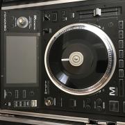 Gyűjtői, ÚJ állapotú ,dobozos, 2 db DENON SC5000M + 1 db DENON X1800 + MAGMA rack