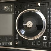 Gyűjtői, ÚJ állapotú ,dobozos, 2 db DENON SC5000M + 1 db DENON X1800 + MAGMA rack