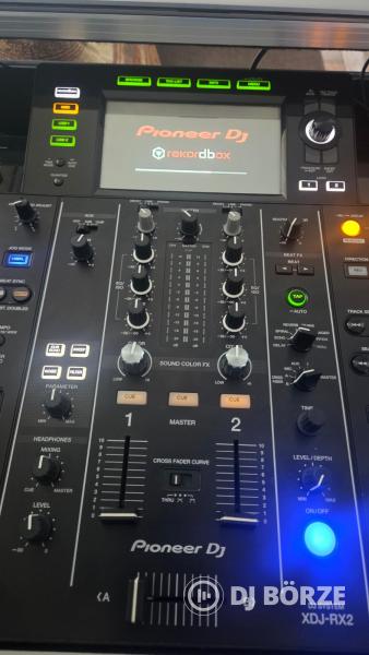 Pioneer xdj rx2