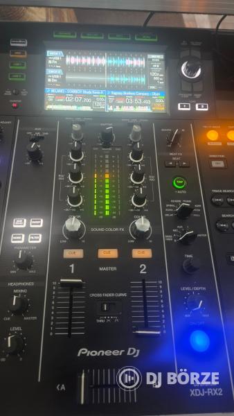 Pioneer xdj rx2