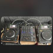 🔥 ELADÓ KOMPLETT DJ SZETT 🔥