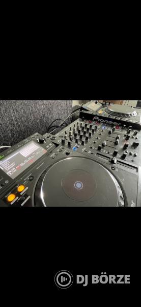 🔥 ELADÓ KOMPLETT DJ SZETT 🔥