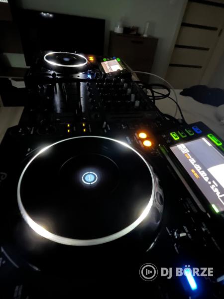 🔥 ELADÓ KOMPLETT DJ SZETT 🔥