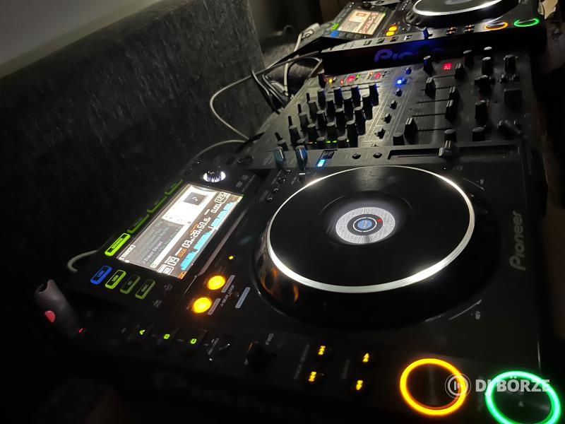 🔥 ELADÓ KOMPLETT DJ SZETT 🔥