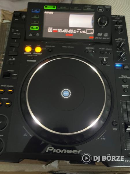 🔥 ELADÓ KOMPLETT DJ SZETT 🔥