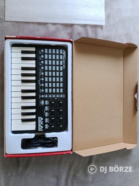 Akai APC Key 25 mk1