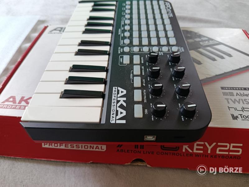 Akai APC Key 25 mk1