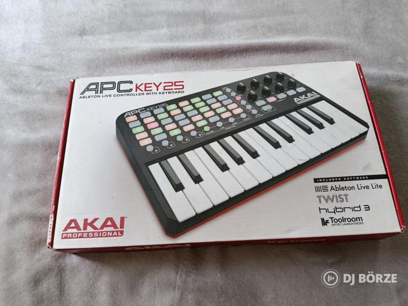 Akai APC Key 25 mk1