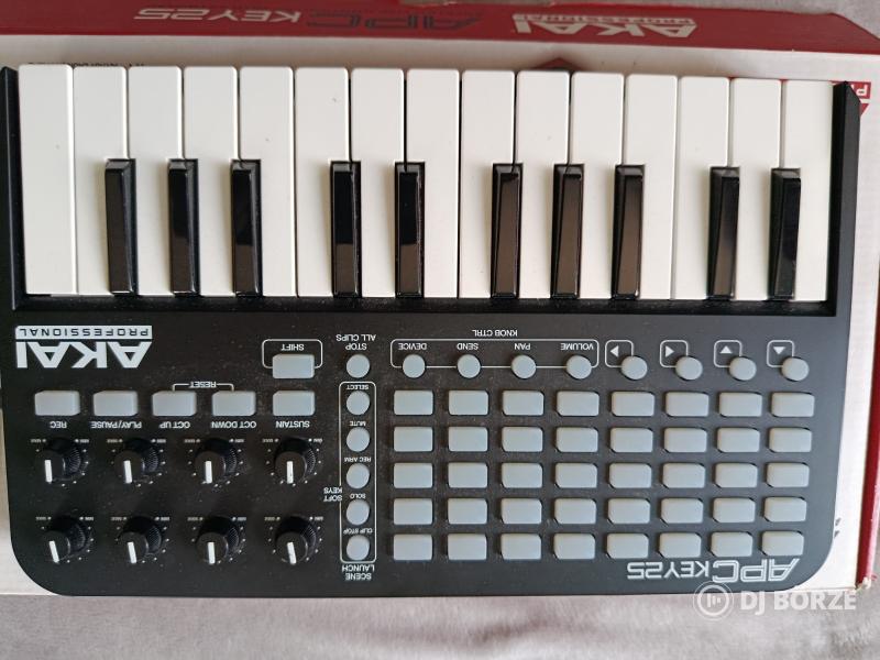 Akai APC Key 25 mk1
