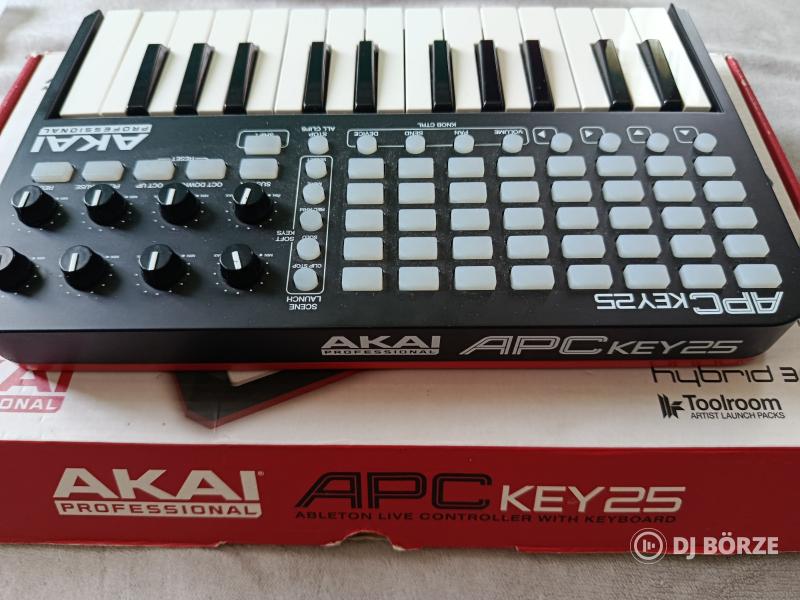 Akai APC Key 25 mk1
