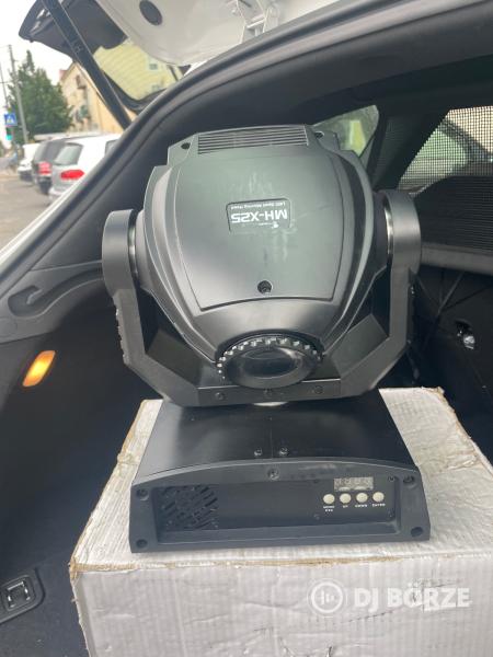 ELADÓ MH-X25 HIBÁTLAN ROBOTLÁMPA